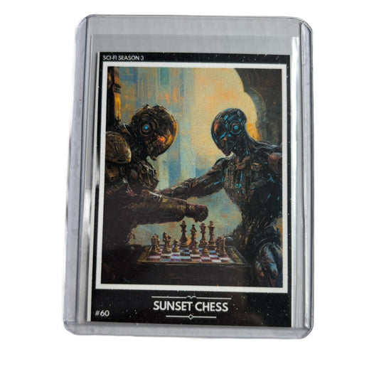 SCI-FI Collection 3 - Trading Card
