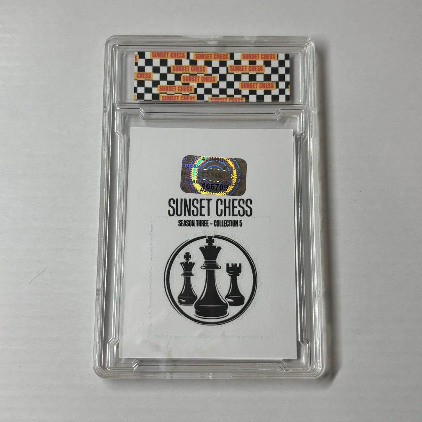 Season Three Collection - Premium Trading Card