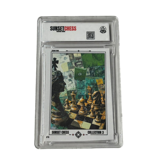Season Three Collection - Premium Trading Card