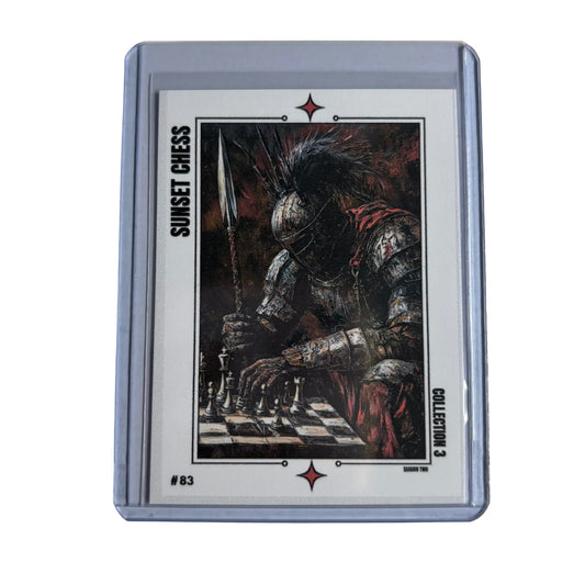 Season Two Collection 3 - Trading Card