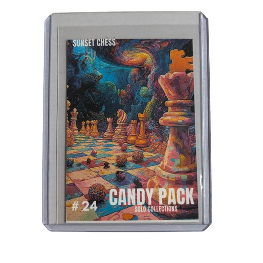 Candy Collection - Trading Card