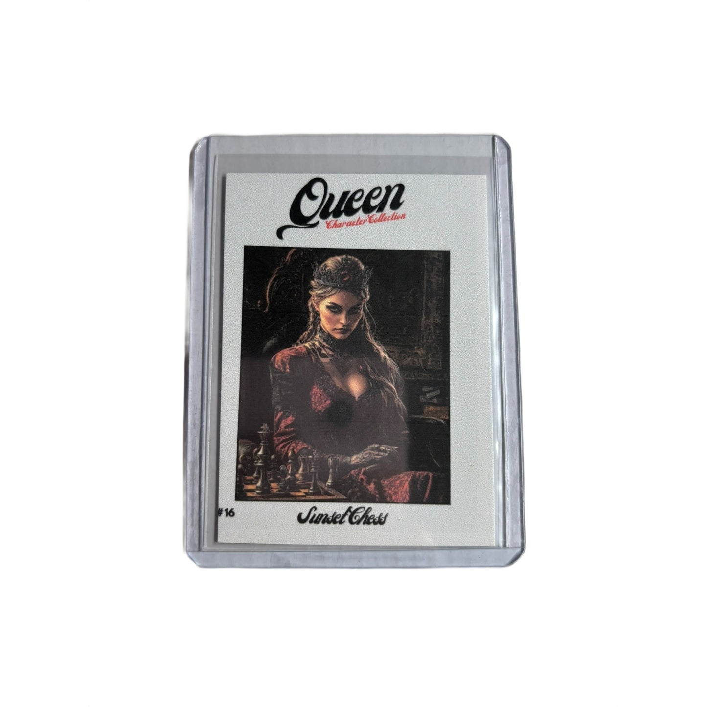 The Queen Collection - Trading Card