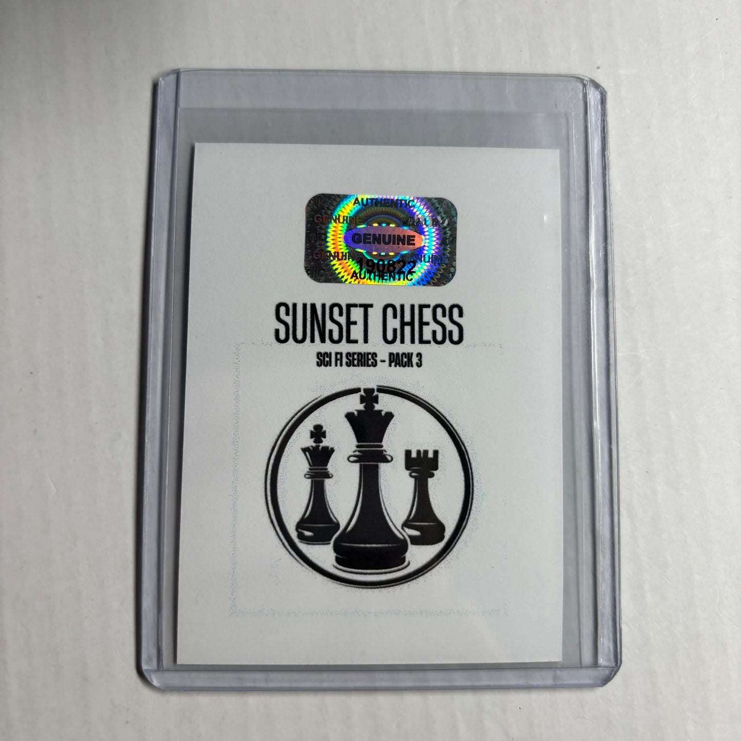 SCI-FI Collection 3 - Trading Card
