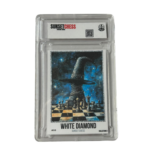 White Diamond Collection 2 - Premium Trading Card