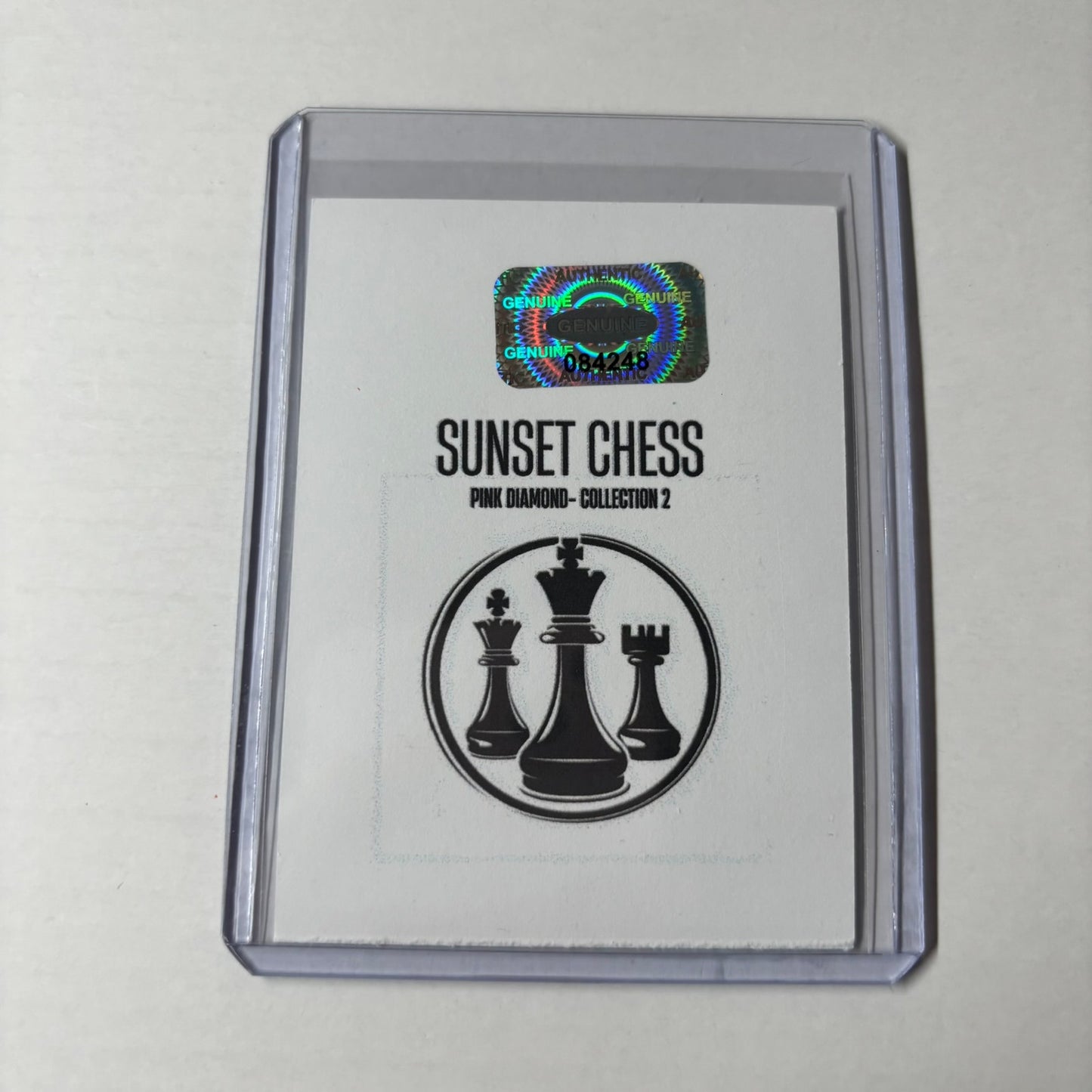 Pink Diamond Collection 2 - Trading Card