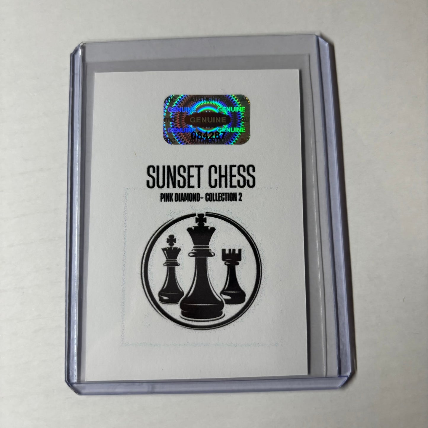 Pink Diamond Collection 2 - Trading Card