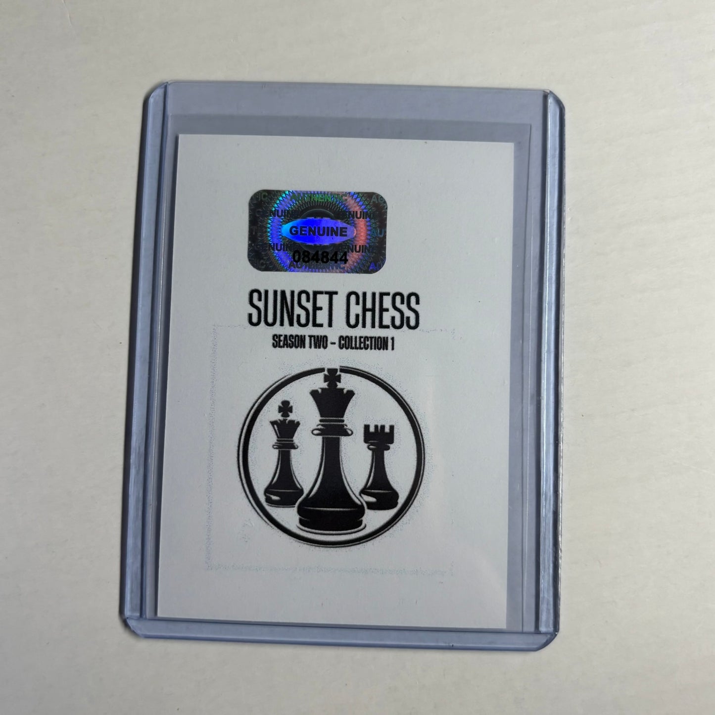 Season Two Collection 1 - Trading Card