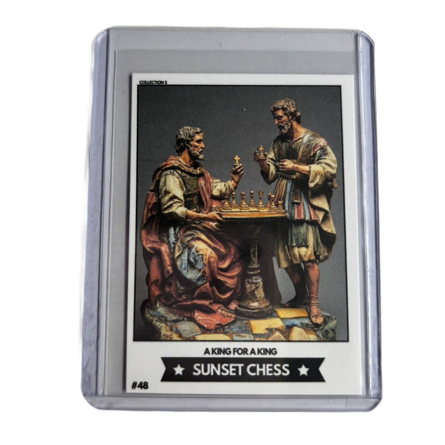 Season One Collection 5 - Trading Card