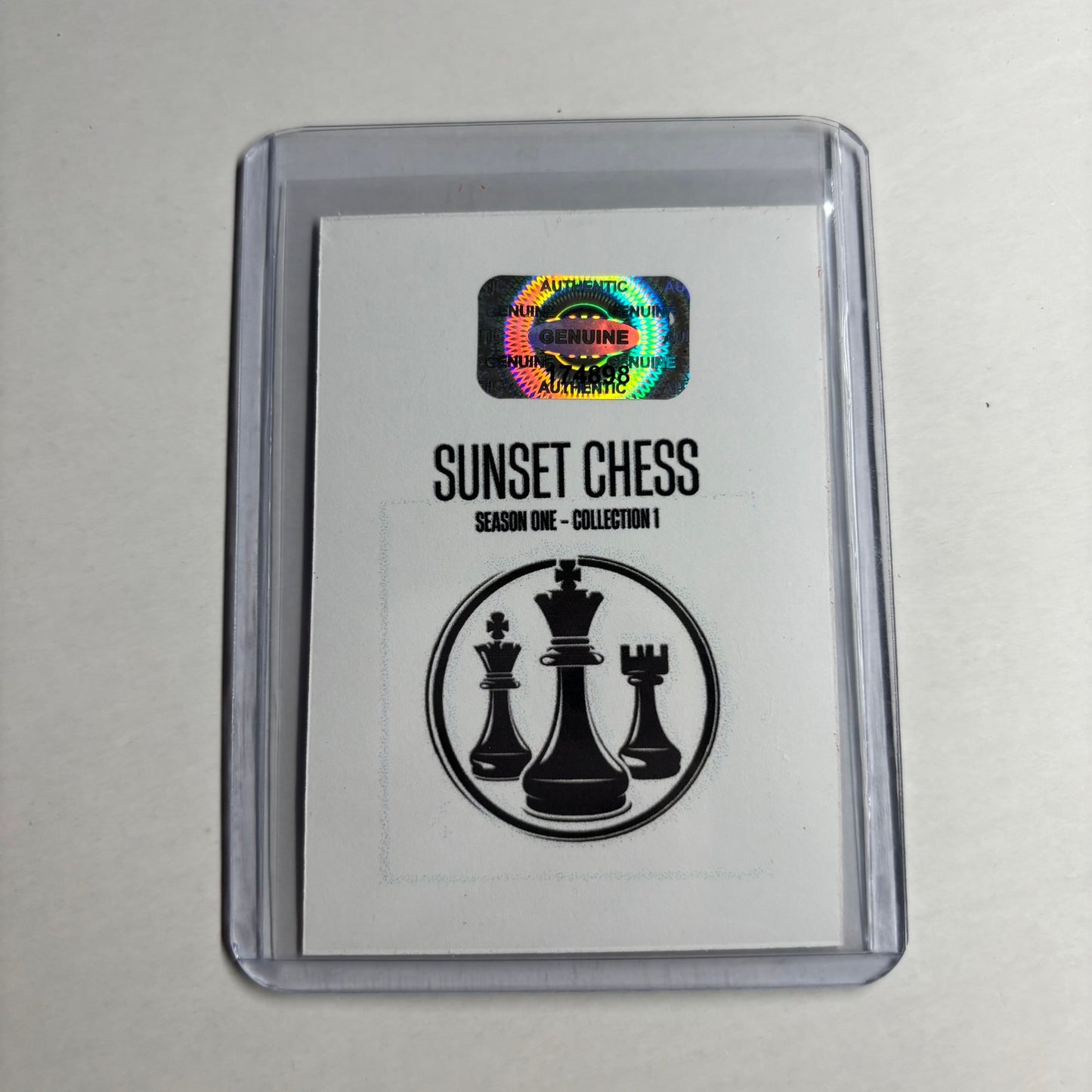 Season One Collection 1 - Trading Card