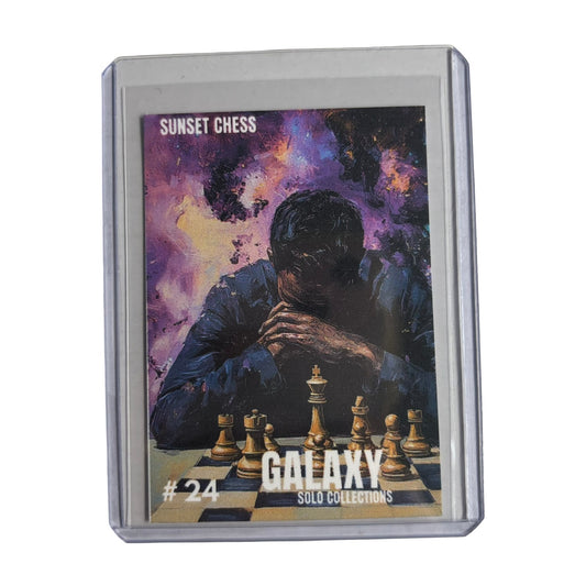 Galaxy Collection - Trading Card