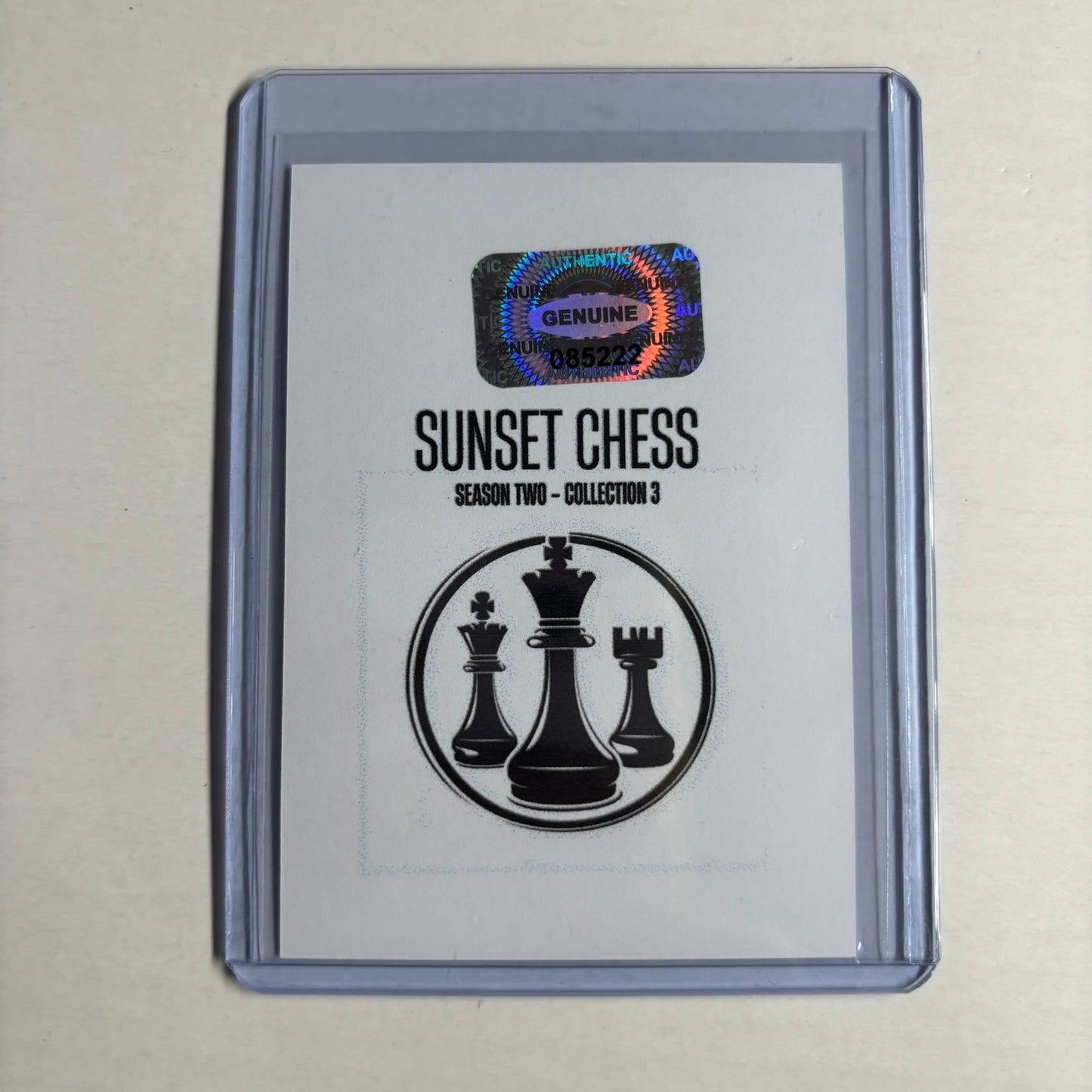 Season Two Collection 3 - Trading Card