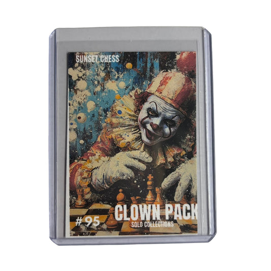 Clown Collection - Trading Card