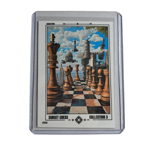 Season Three Collection 3 - Trading Card