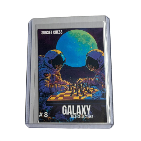 Galaxy Collection - Trading Card