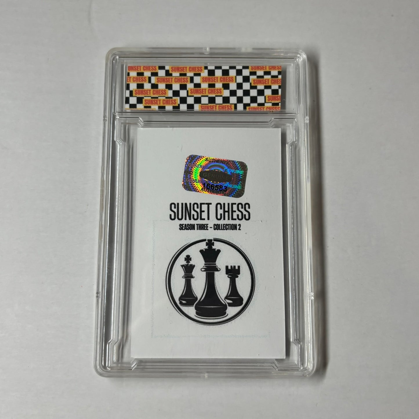 Season Three Collection 2 - Premium Trading Card