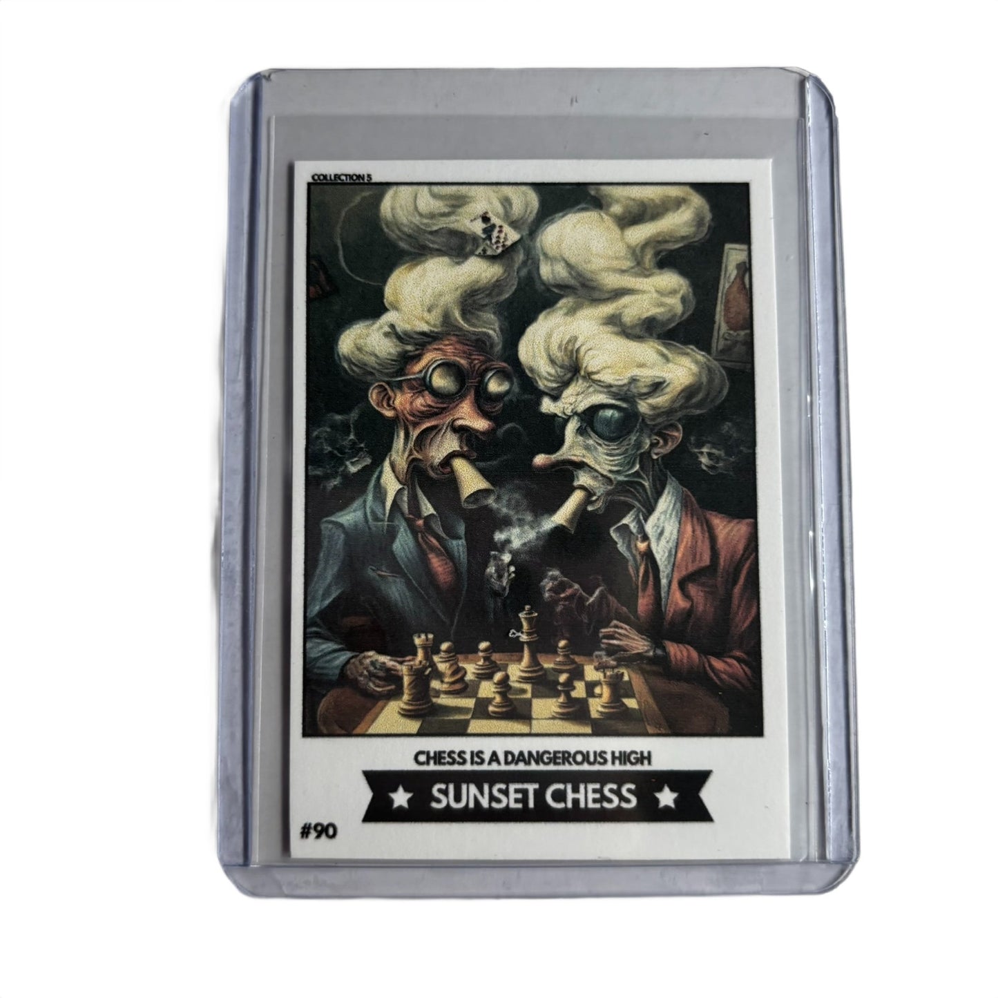 Season One Collection 5 - Trading Card