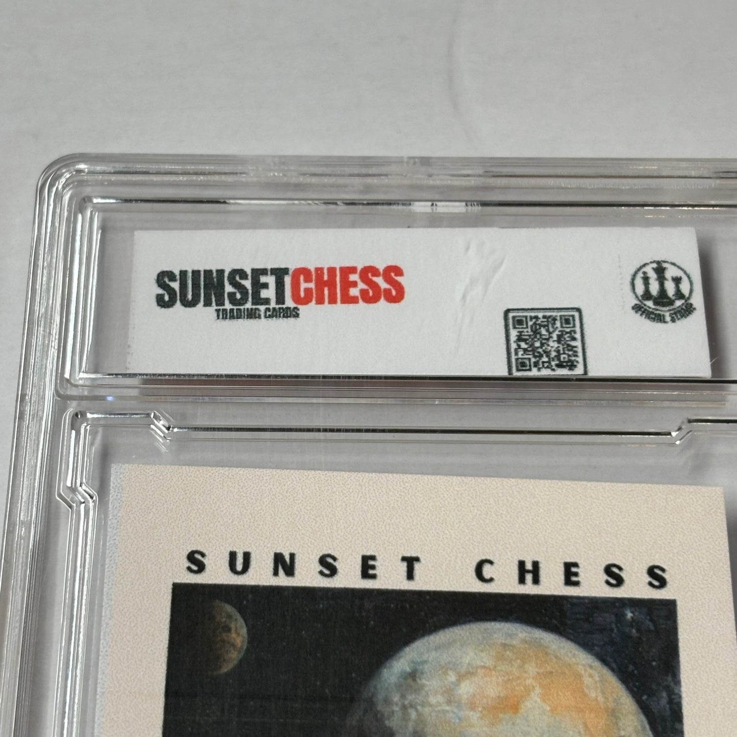 Mars Collection Card #07 - Premium Trading Card