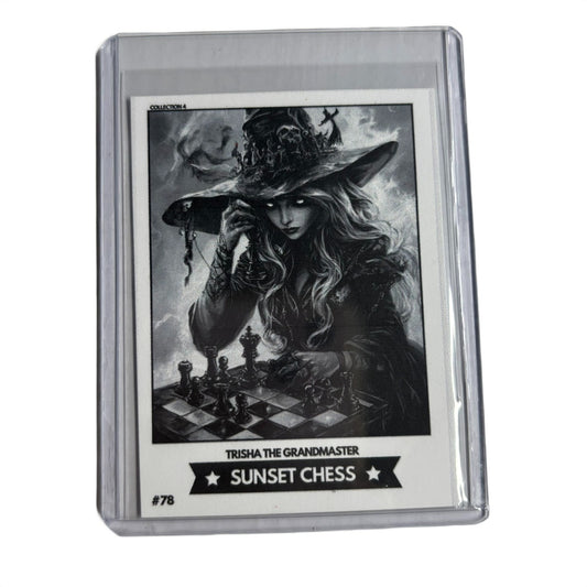 Season One Collection 4 - Trading Card