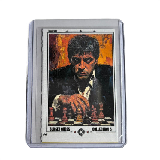 Season Three Collection 5 - Trading Card