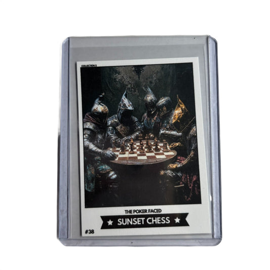 Season One Collection 5 - Trading Card