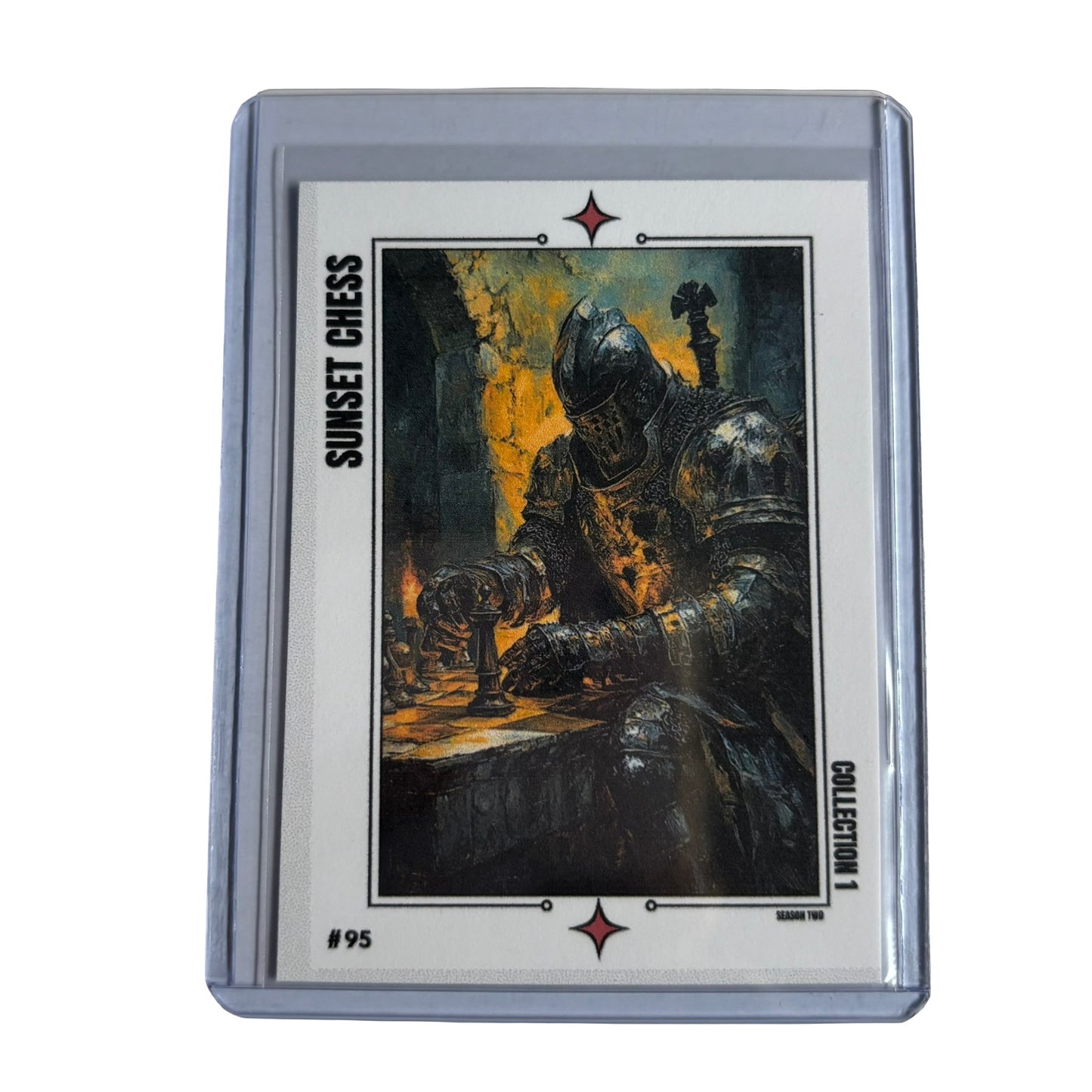 Season Two Collection 1 - Trading Card