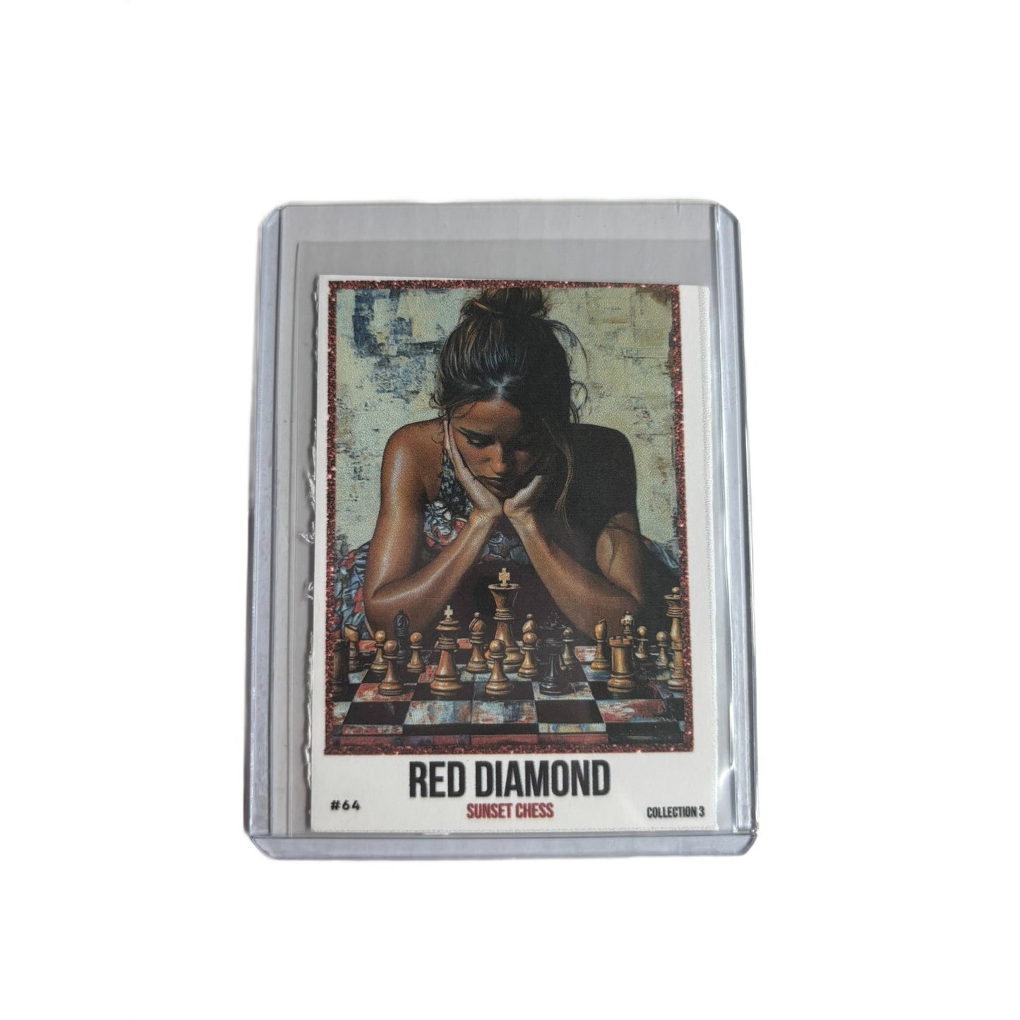 Red Diamond Collection 3 - Trading Card