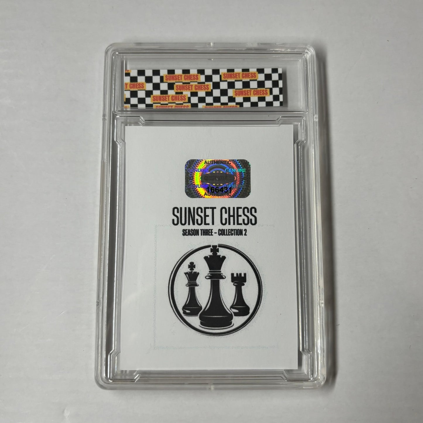 Season Three Collection 2 - Premium Trading Card