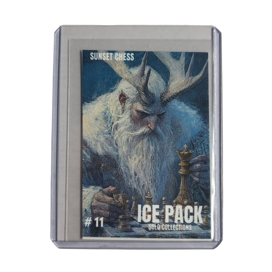 Ice Collection - Trading Card