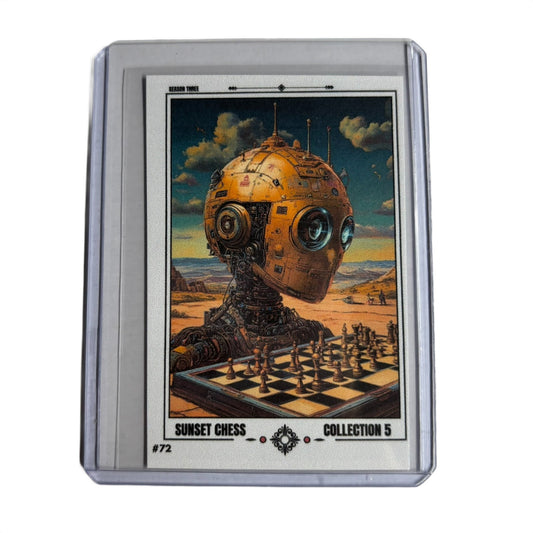 Season Three Collection 5 - Trading Card