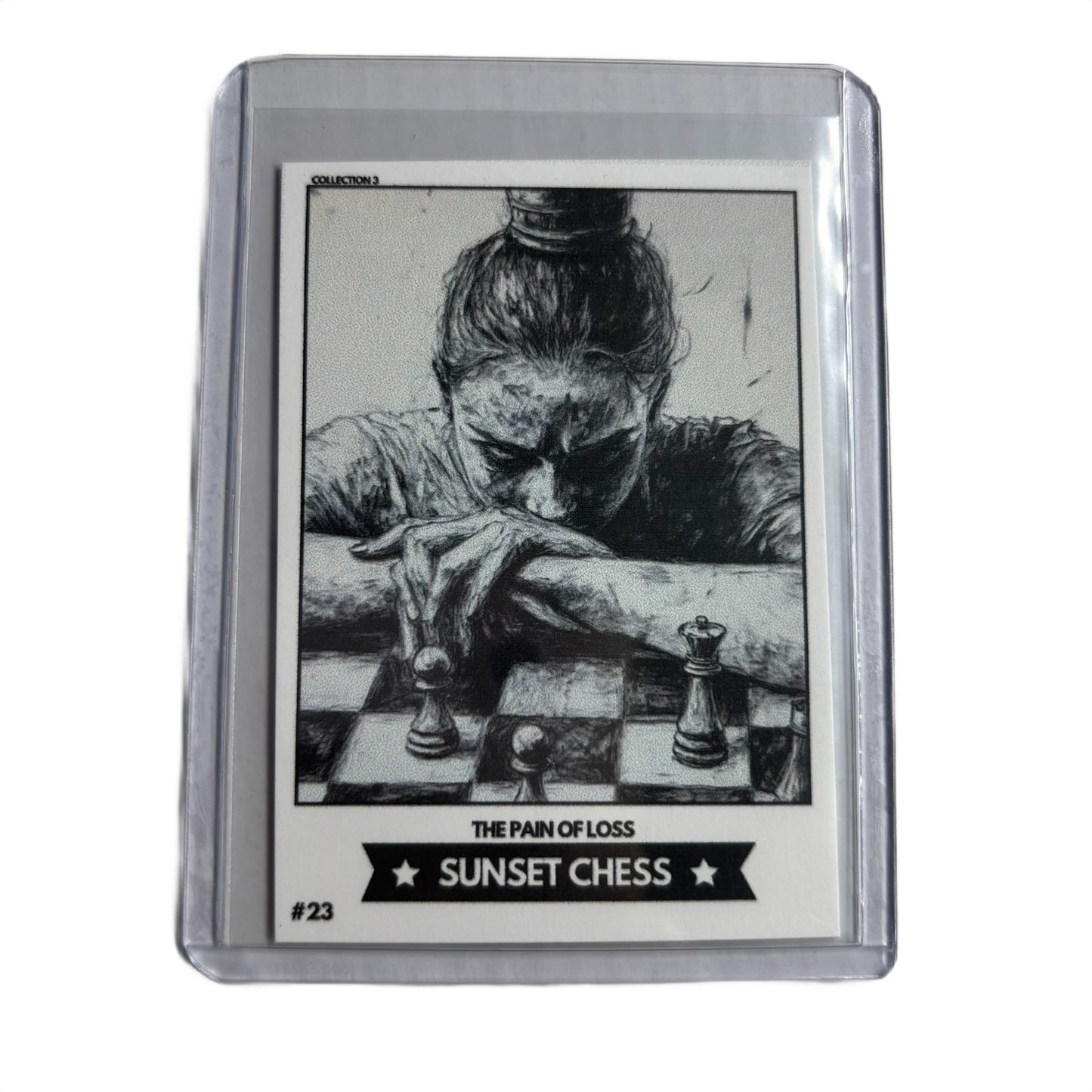 Season One Collection 3 - Trading Card