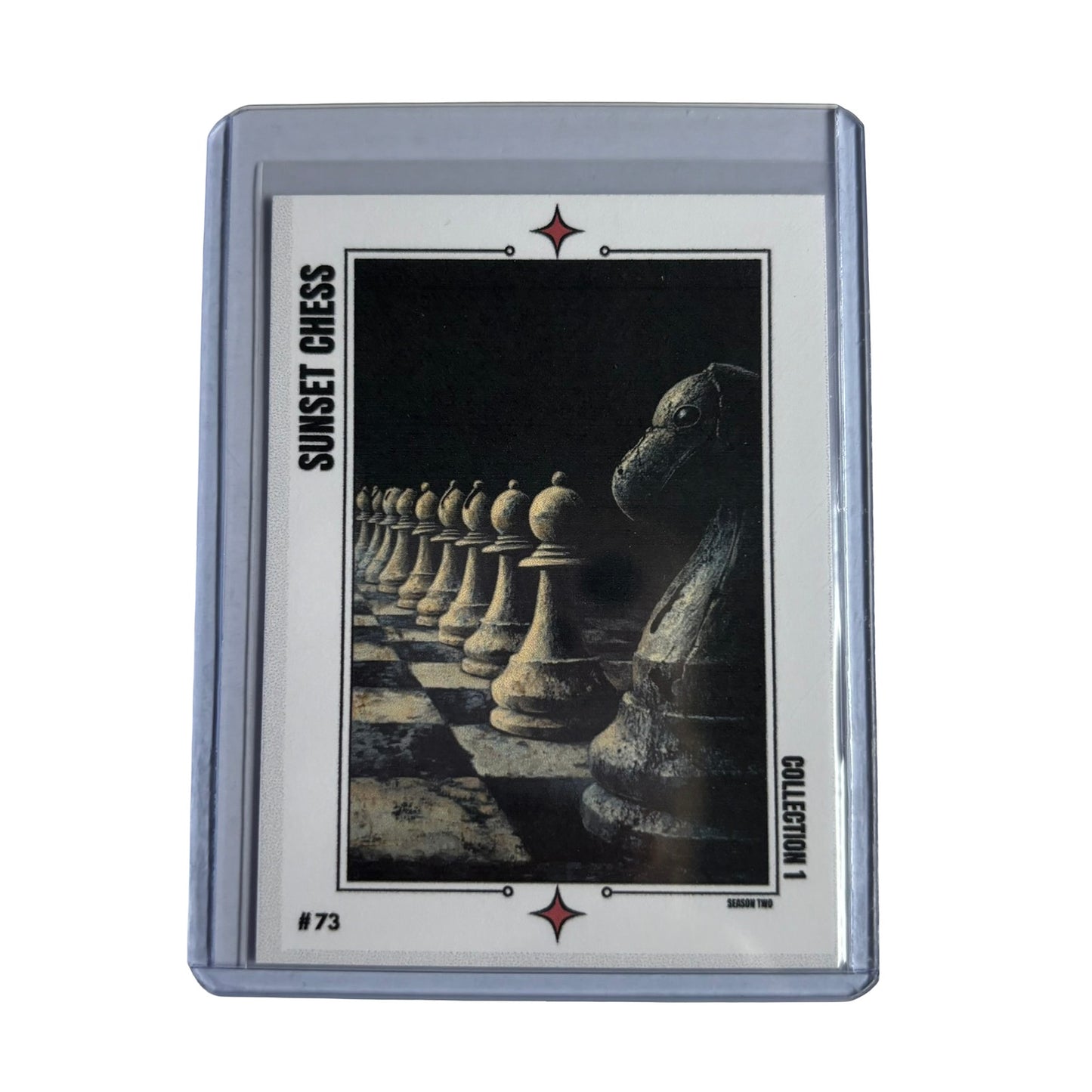 Season Two Collection 1 - Trading Card