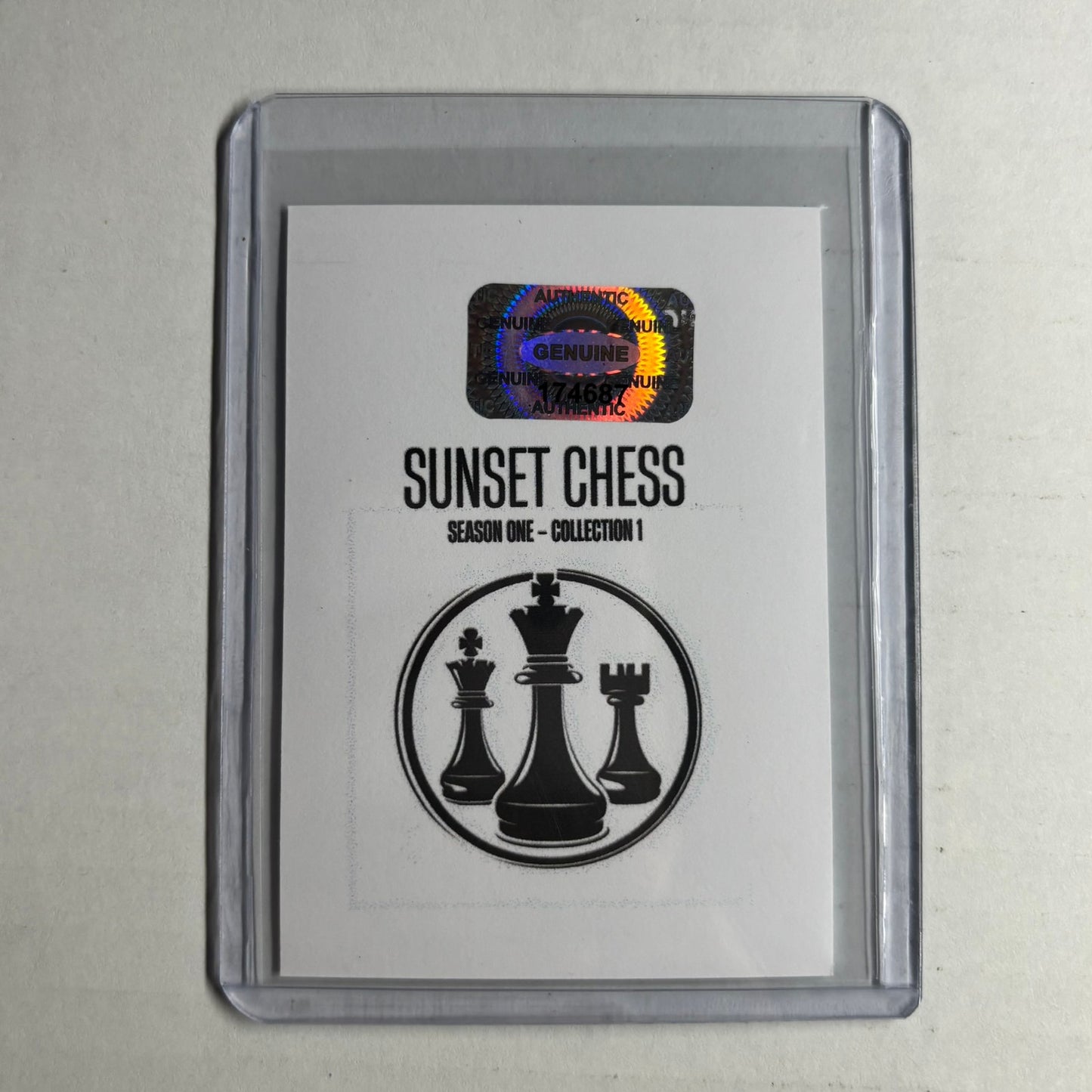 Season One Collection 1 - Trading Card