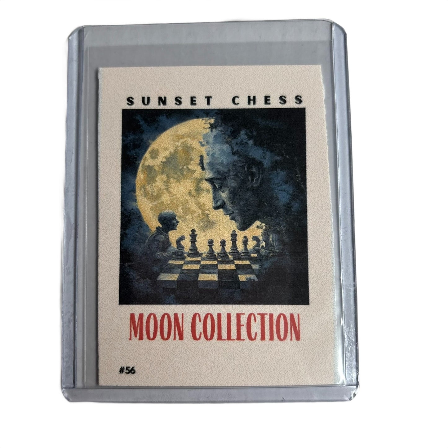 Moon Collection - Trading Card