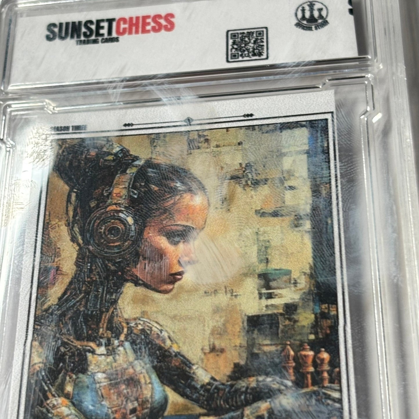 Season Three Collection - Premium Trading Card