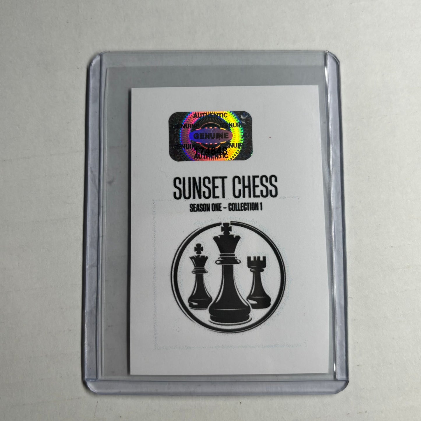 Season One Collection 1 - Trading Card