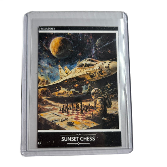 SCI-FI Collection 3 - Trading Card