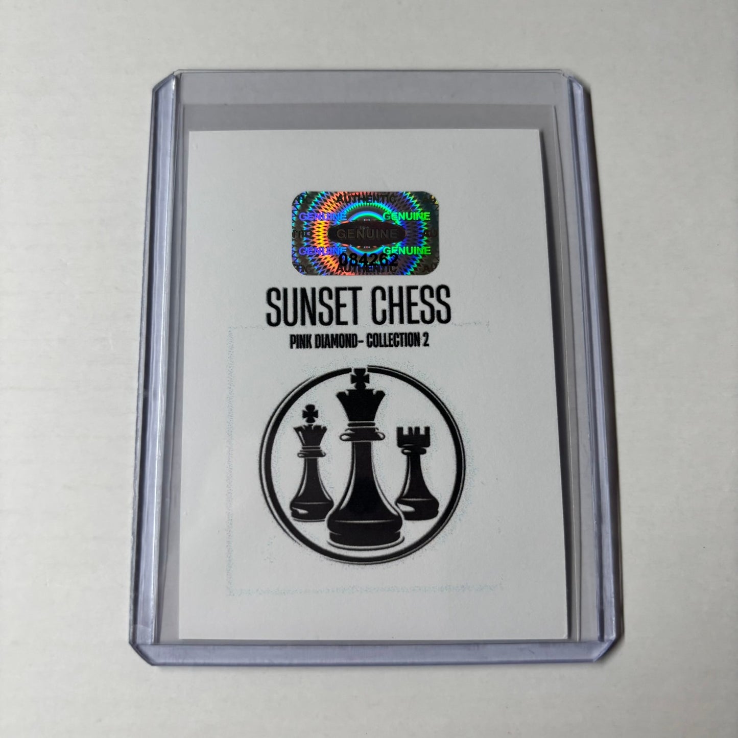Pink Diamond Collection 2 - Trading Card