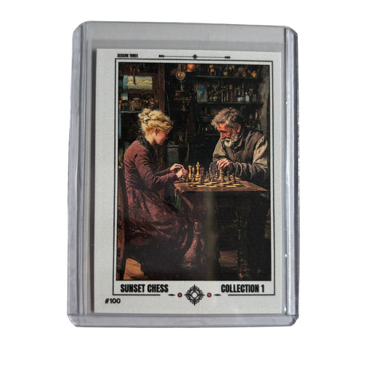 Season Three Collection 1 - Trading Card