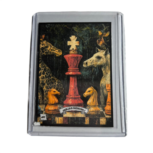 Wild Life Collection 2 - Trading Card