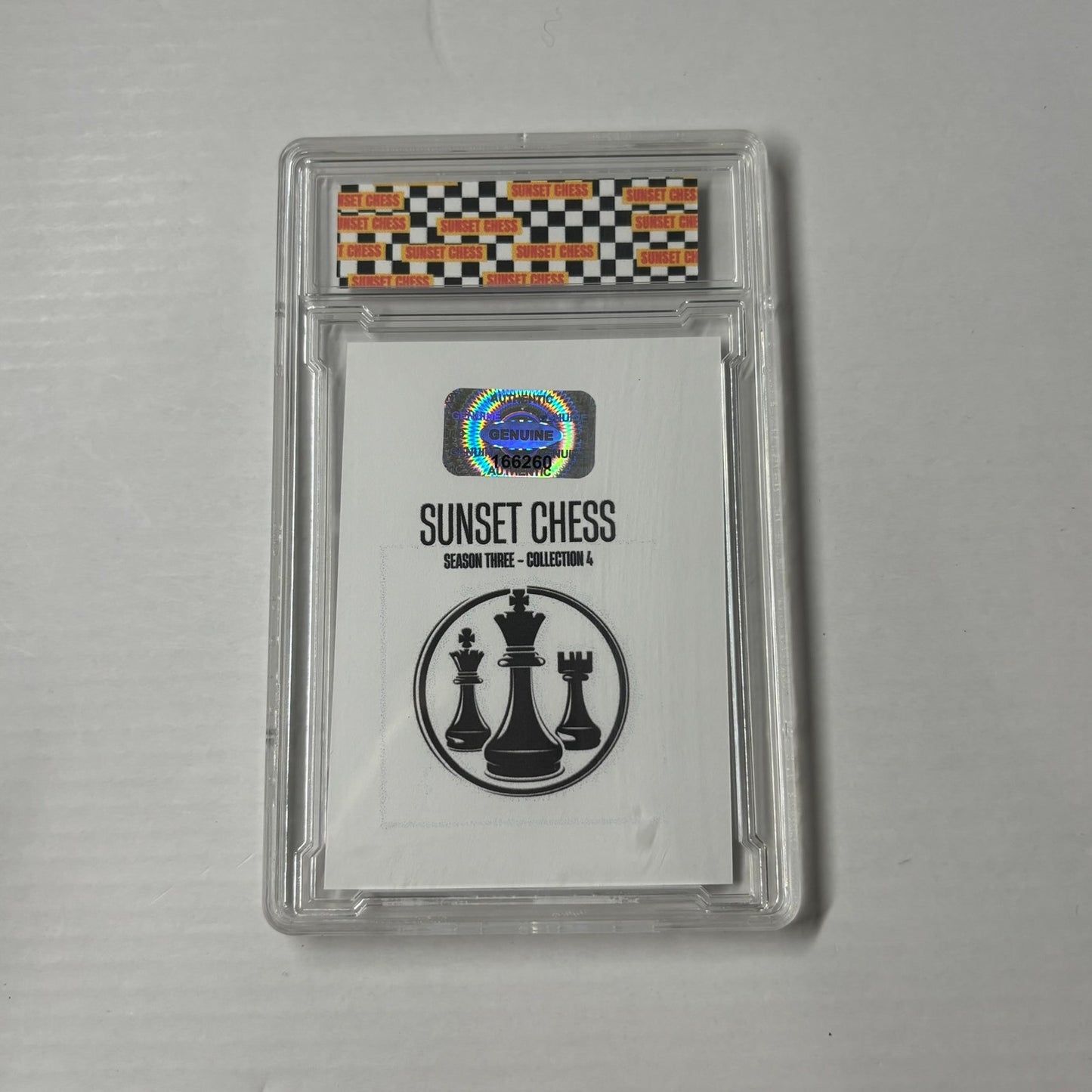 Season Three Collection - Premium Trading Card