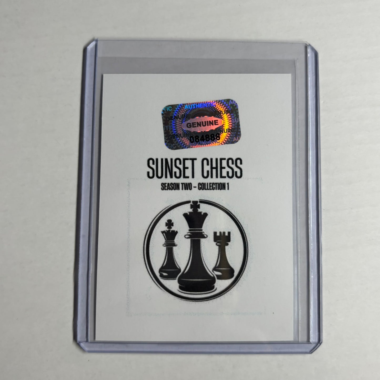 Season Two Collection 1 - Trading Card