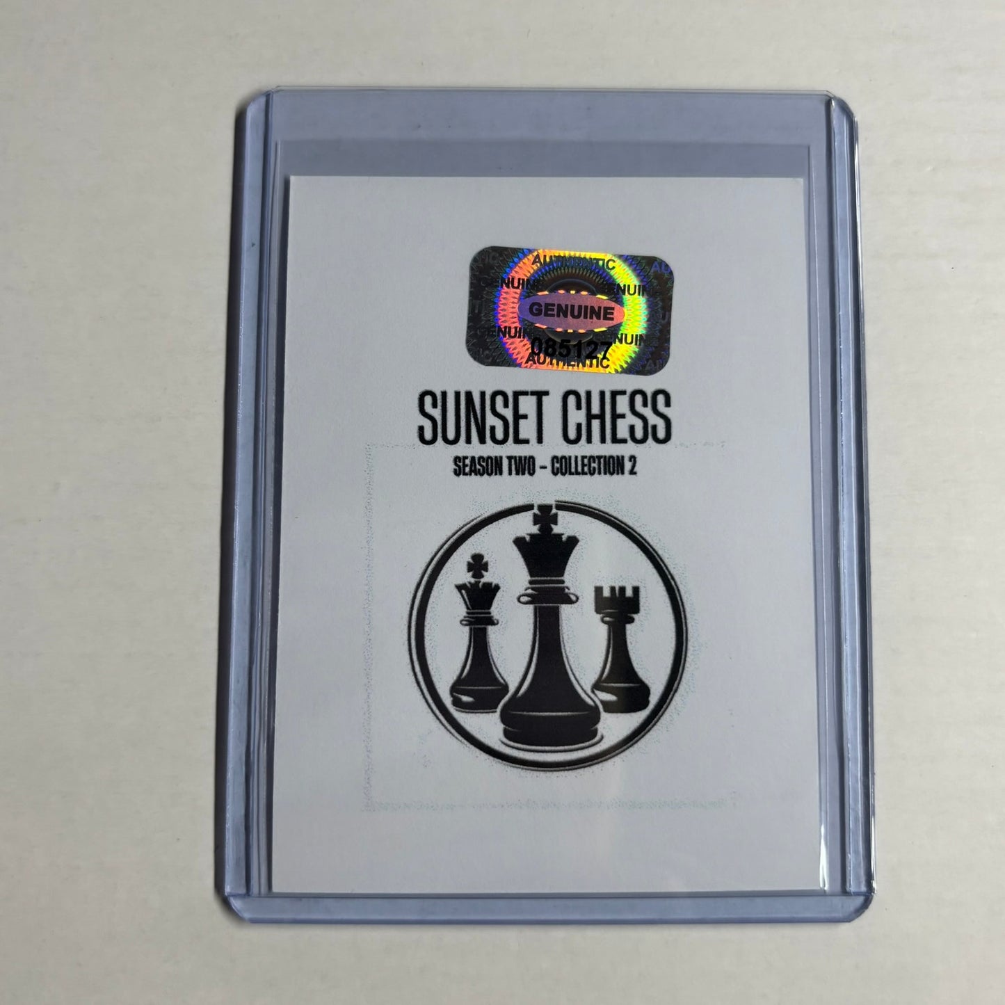 Season Two Collection 2 - Trading Card
