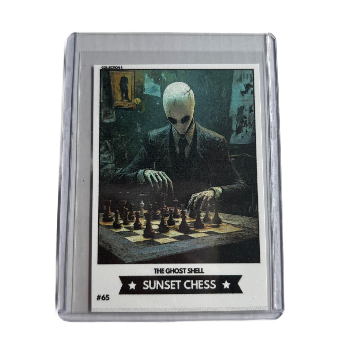 Season One Collection 4 - Trading Card
