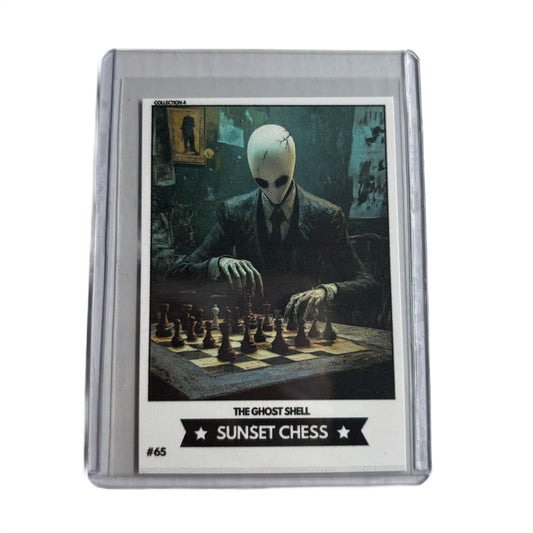 Season One Collection 4 - Trading Card