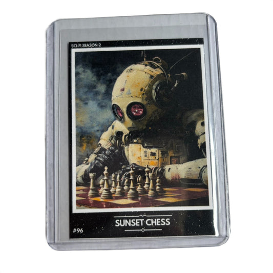 SCI-FI Collection 2 - Trading Card