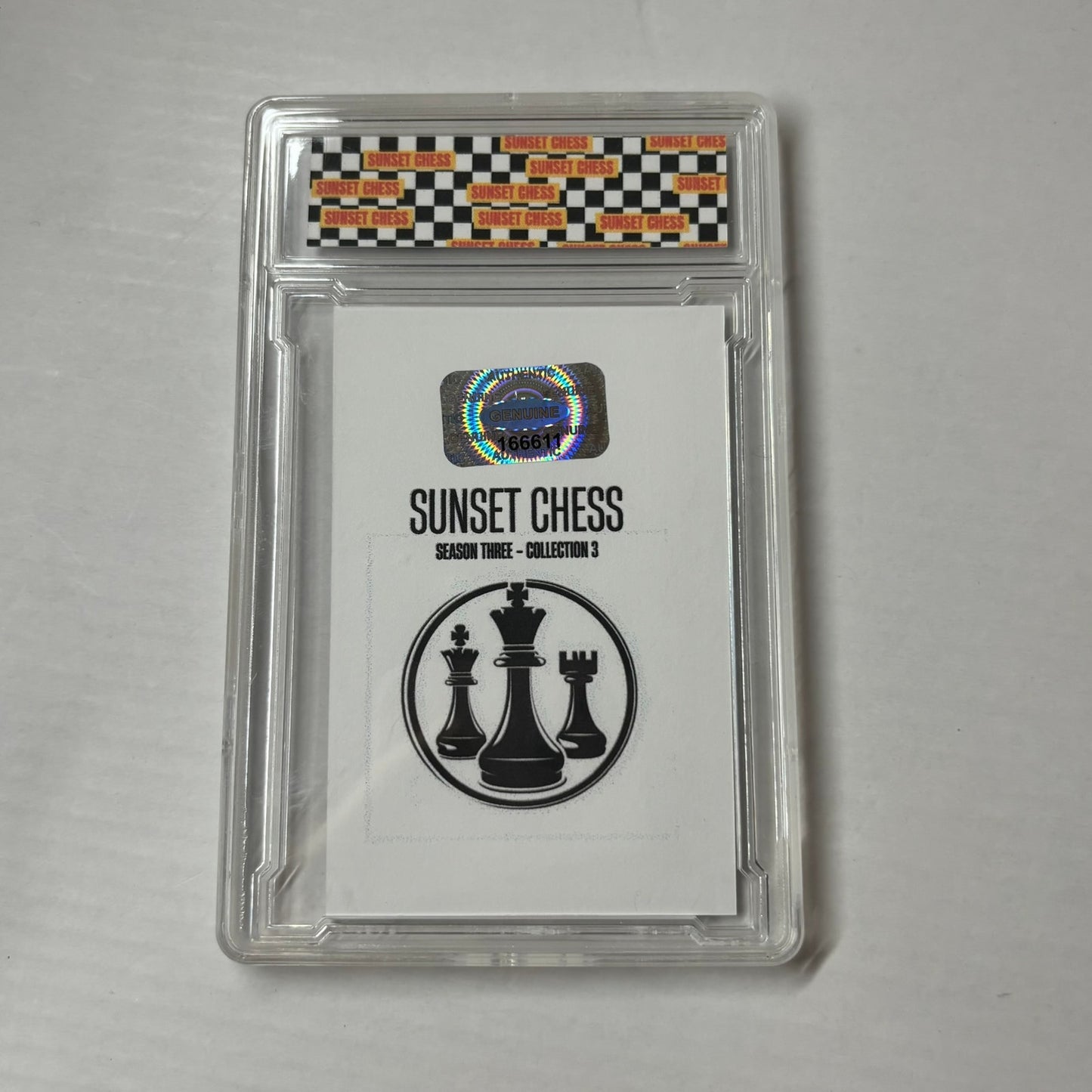 Season Three Collection - Premium Trading Card