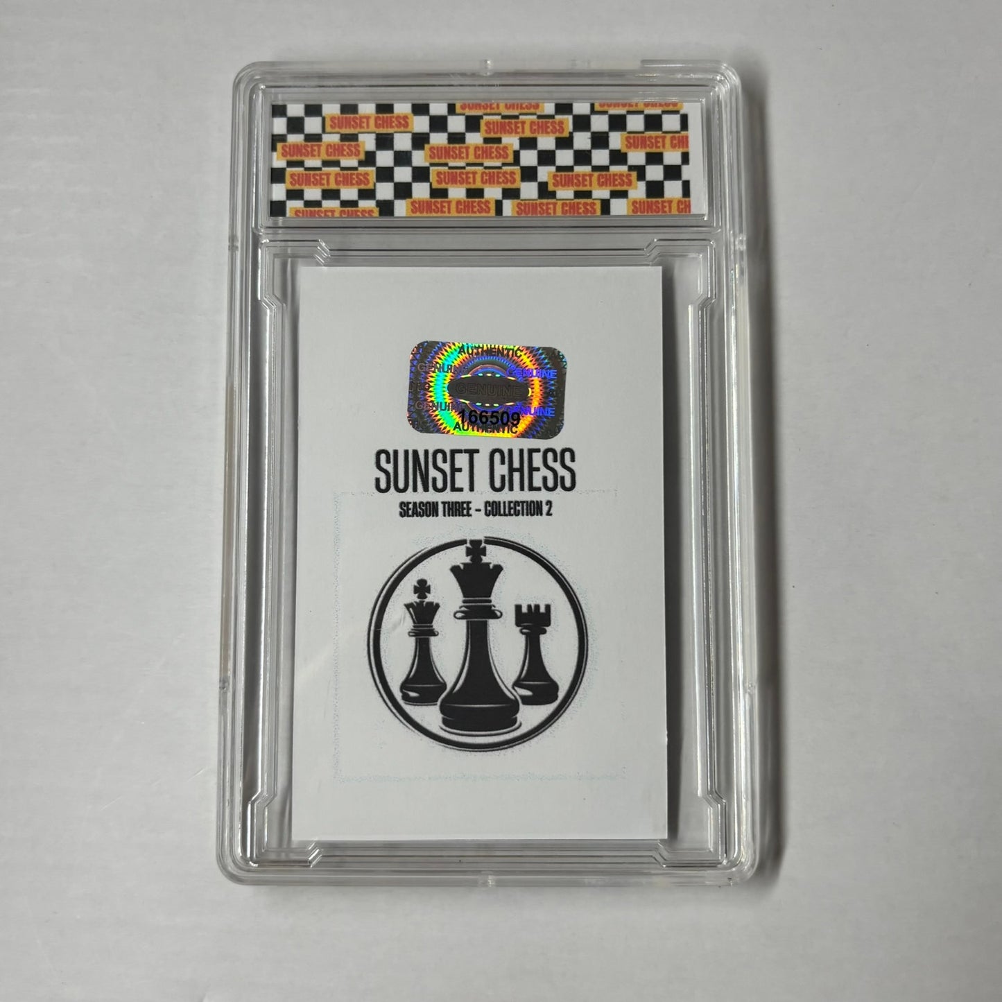 Season Three Collection 2 - Premium Trading Card