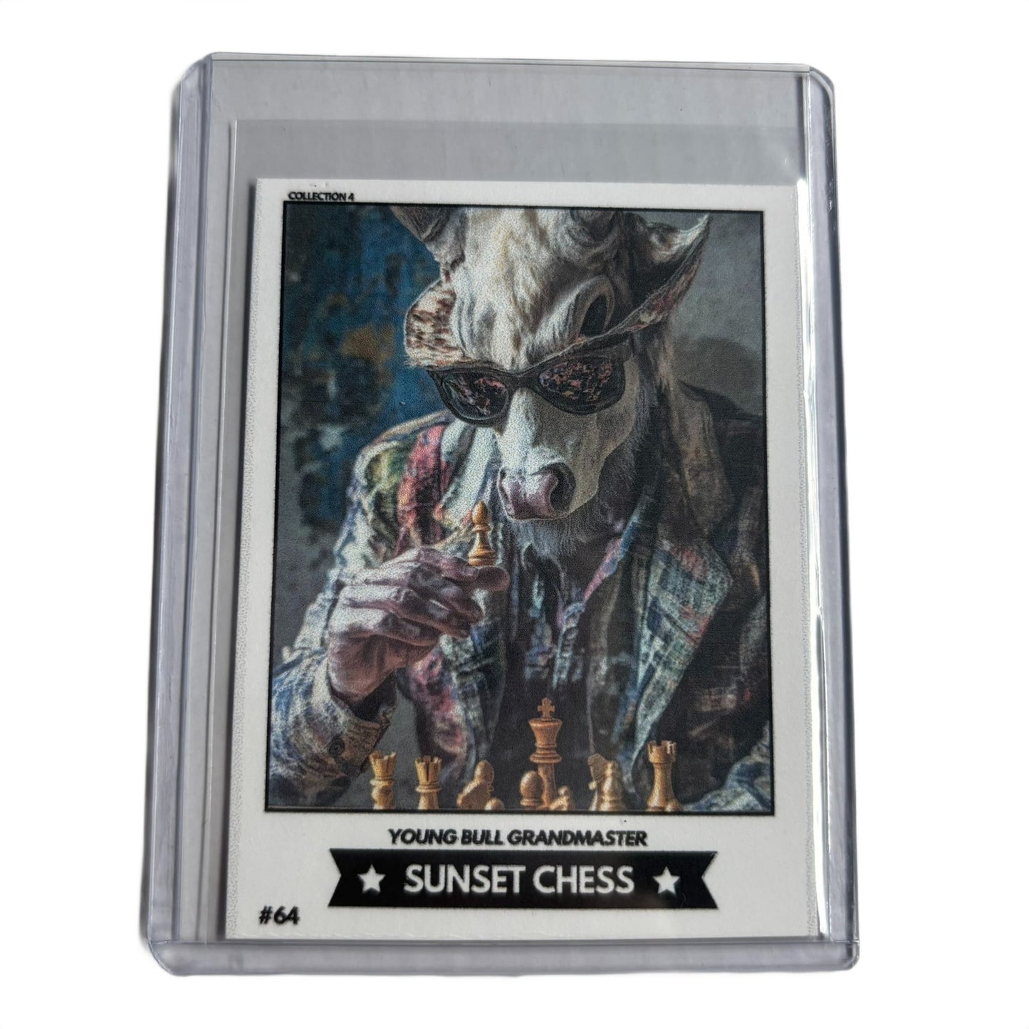 Season One Collection 4 - Trading Card