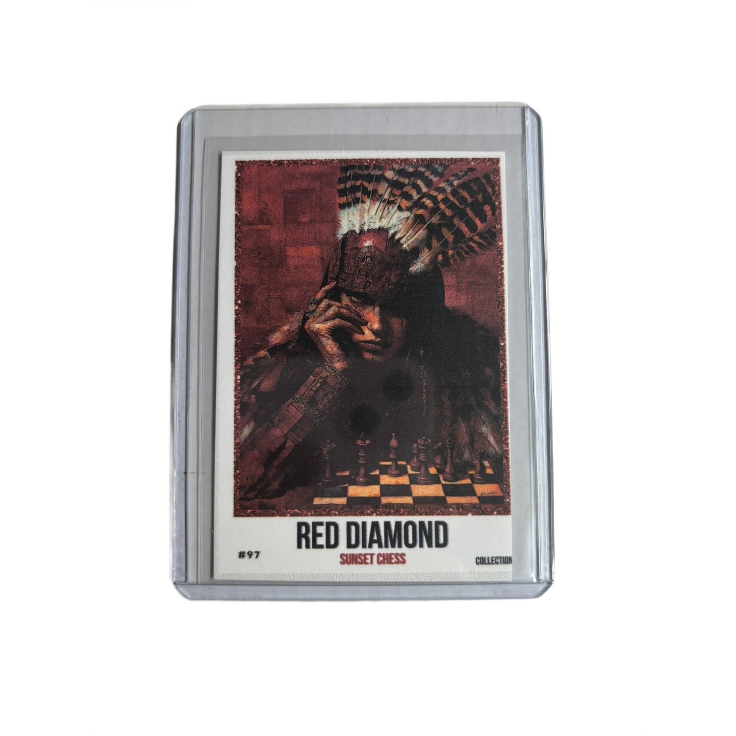 Red Diamond Collection 3 - Trading Card