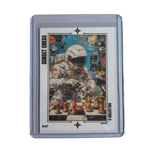 Season Two Collection 3 - Trading Card